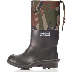 Lemigo, Herren, Gummistiefel, BUTY FILCAK EVA ROZMIAR - 43 Z KOŁNIERZEM MORO /802, Schwarz, (43) Lemigo, Herren, Gummistiefel, BUTY FILCAK EVA ROZMIAR - 43 Z KOŁNIERZEM MORO /802, Schwarz, (43)