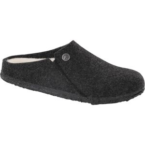 Birkenstock, Damen, Sandalen, Zermatt Shearling, Grau, (37) Birkenstock, Damen, Sandalen, Zermatt Shearling, Grau, (37)