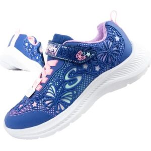 Skechers, Mädchen, Sneakers, Jumpsters Kinder Glitzer Sportschuhe, Mehrfarbig, (34) Skechers, Mädchen, Sneakers, Jumpsters Kinder Glitzer Sportschuhe, Mehrfarbig, (34)