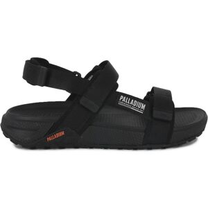 Palladium, Herren, Sandalen, Offsandal Strap, Schwarz, (42.5) Palladium, Herren, Sandalen, Offsandal Strap, Schwarz, (42.5)