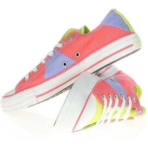 Converse, Damen, Sneakers, Chuck Taylor Multipanel-Schuhe, Mehrfarbig, (36.5) Converse, Damen, Sneakers, Chuck Taylor Multipanel-Schuhe, Mehrfarbig, (36.5)