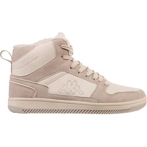 Kappa, Unisex, Sneakers, Lineup Pelz 243374 4341, Weiss, Beige, (37) Kappa, Unisex, Sneakers, Lineup Pelz 243374 4341, Weiss, Beige, (37)