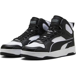 Puma Unisex, Sneakers, RBD Break Mid, Mehrfarbig, Schwarz, Weiss, (42.5) Puma Unisex, Sneakers, RBD Break Mid, Mehrfarbig, Schwarz, Weiss, (42.5)
