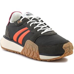 Palladium, Damen, Sneakers, Troop Runner Flame, Grau, (45) Palladium, Damen, Sneakers, Troop Runner Flame, Grau, (45)
