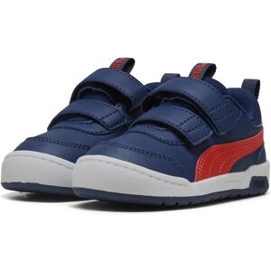 Puma Jungen, Sneakers, Multiflex 2 SL V Inf, Rot, Blau, (22) Puma Jungen, Sneakers, Multiflex 2 SL V Inf, Rot, Blau, (22)