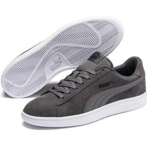 Puma Damen, Sneakers, Smash v2, Grau, (38) Puma Damen, Sneakers, Smash v2, Grau, (38)
