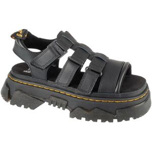 Dr. Martens, Damen, Sandalen, Damen Riemchensandalen, Schwarz, (39) Dr. Martens, Damen, Sandalen, Damen Riemchensandalen, Schwarz, (39)
