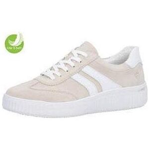 Rieker, Unisex, Sneakers, beige Leder-Sportschuhe Sneakers Remonte, Beige, (37) Rieker, Unisex, Sneakers, beige Leder-Sportschuhe Sneakers Remonte, Beige, (37)