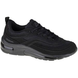 Kappa, Unisex, Sneakers, Squince Schuhe Schwarz 242842 1111 36, Schwarz, (36) Kappa, Unisex, Sneakers, Squince Schuhe Schwarz 242842 1111 36, Schwarz, (36)