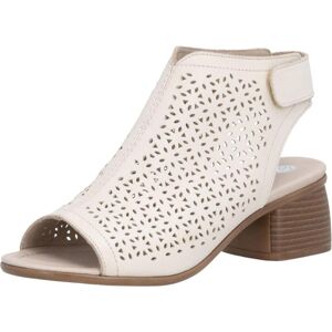 Rieker, Damen, Sandalen, Sandalen, Weiss, (42) Rieker, Damen, Sandalen, Sandalen, Weiss, (42)
