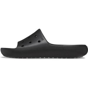 Crocs, Unisex, Sandalen, Classic Slide v2, Schwarz, (39) Crocs, Unisex, Sandalen, Classic Slide v2, Schwarz, (39)