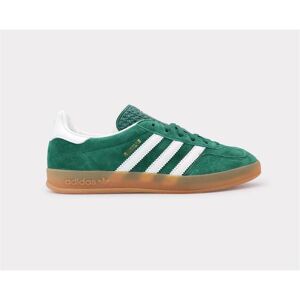 Adidas Herren, Sneakers, Gazelle Indoor, Bronze, Weiss, Grün, (37 1/3) Adidas Herren, Sneakers, Gazelle Indoor, Bronze, Weiss, Grün, (37 1/3)