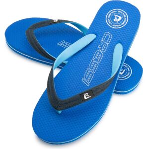 Cressi, Damen, Flip-Flops, Leaf, Blau, (37) Cressi, Damen, Flip-Flops, Leaf, Blau, (37)