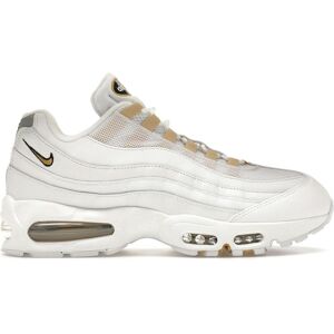 Nike, Herren, Sneakers, Air Max 95 IB1667-101 białe 41, Weiss, (41) Nike, Herren, Sneakers, Air Max 95 IB1667-101 białe 41, Weiss, (41)