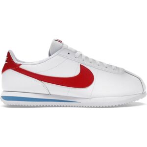 Nike, Herren, Sneakers, Cortez Stiefel, Weiss, Blau, Rot, (41) Nike, Herren, Sneakers, Cortez Stiefel, Weiss, Blau, Rot, (41)