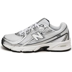 New Balance, Herren, Sneakers, U740WN2, Silber, Blau, Mehrfarbig, Grau, Weiss, (42) New Balance, Herren, Sneakers, U740WN2, Silber, Blau, Mehrfarbig, Grau, Weiss, (42)