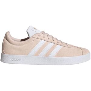 Adidas Damen, Sneakers, VL COURT 2.0 SUEDE SCHUH, Blau, (36 2/3) Adidas Damen, Sneakers, VL COURT 2.0 SUEDE SCHUH, Blau, (36 2/3)