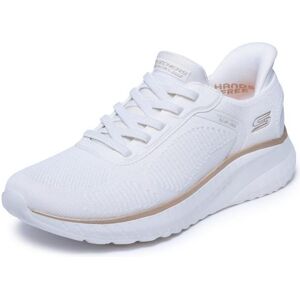 Skechers, Damen, Sneakers, Women's Slip-ins Sneakers BOBS SQUAD CHAOS CURRENT MUSE 117497 WTGD, Weiss, (37.5) Skechers, Damen, Sneakers, Women's Slip-ins Sneakers BOBS SQUAD CHAOS CURRENT MUSE 117497 WTGD, Weiss, (37.5)