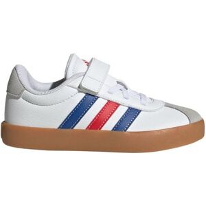 Adidas Jungen, Sneakers, Court 3.0 Jr Schuhe, Weiss, Blau, Grau, (31) Adidas Jungen, Sneakers, Court 3.0 Jr Schuhe, Weiss, Blau, Grau, (31)