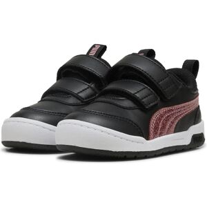 Puma Mädchen, Sneakers, Multiflex 2 Glitz FS V Inf, Silber, Schwarz, (26) Puma Mädchen, Sneakers, Multiflex 2 Glitz FS V Inf, Silber, Schwarz, (26)
