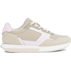 Tommy Hilfiger Damen, Sneakers, Essential Mesh Runner Damenschuhe, Braun, (36) Tommy Hilfiger Damen, Sneakers, Essential Mesh Runner Damenschuhe, Braun, (36)
