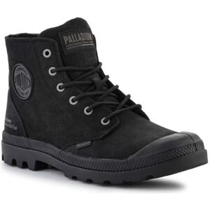 Palladium, Unisex, Boots + Stiefel, Pampa Hi Supply Lth - 52507, Schwarz, (39) Palladium, Unisex, Boots + Stiefel, Pampa Hi Supply Lth - 52507, Schwarz, (39)