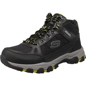 Skechers, Herren, Boots + Stiefel, Stiefelette, Schwarz, (42) Skechers, Herren, Boots + Stiefel, Stiefelette, Schwarz, (42)
