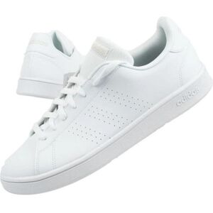 Adidas Herren, Sneakers, Advantage Base Schuhe, Weiss, (46) Adidas Herren, Sneakers, Advantage Base Schuhe, Weiss, (46)