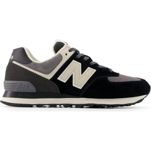 New Balance, Herren, Sneakers, U574SBK, Schwarz, (40) New Balance, Herren, Sneakers, U574SBK, Schwarz, (40)