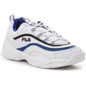 FILA, Herren, Sneakers, Ray Halbschuhe, Weiss, (41) FILA, Herren, Sneakers, Ray Halbschuhe, Weiss, (41)