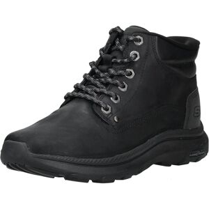 Skechers, Herren, Boots + Stiefel, Stiefelette, Schwarz, (41) Skechers, Herren, Boots + Stiefel, Stiefelette, Schwarz, (41)