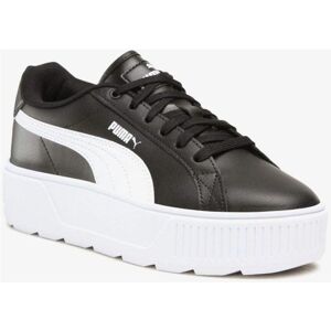 Puma Mädchen, Sneakers, Karmen L Jr, Schwarz, (36) Puma Mädchen, Sneakers, Karmen L Jr, Schwarz, (36)
