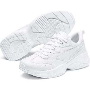 Puma Damen, Sneakers, Sneaker, Weiss, (42) Puma Damen, Sneakers, Sneaker, Weiss, (42)