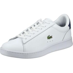 Lacoste, Herren, Sneakers, Carnaby Set 224 1 - 63055, Weiss, (42.5) Lacoste, Herren, Sneakers, Carnaby Set 224 1 - 63055, Weiss, (42.5)