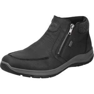 Rieker, Herren, Boots + Stiefel, 03660 - 63619, Schwarz, (43) Rieker, Herren, Boots + Stiefel, 03660 - 63619, Schwarz, (43)