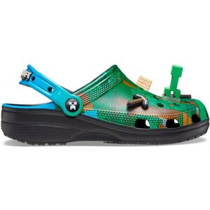 Crocs, Unisex, Hausschuhe, Minecraft Classic Clog, Mehrfarbig, (37) Crocs, Unisex, Hausschuhe, Minecraft Classic Clog, Mehrfarbig, (37)