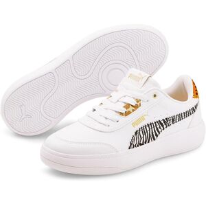 Puma Damen, Sneakers, Tori Safari, Weiss, (37) Puma Damen, Sneakers, Tori Safari, Weiss, (37)