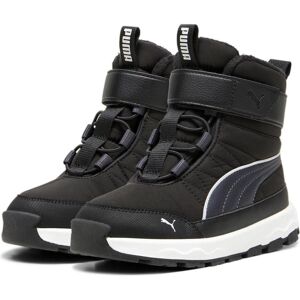 Puma Mädchen, Sneakers, Evolve Boot AC+ PS, Schwarz, (35) Puma Mädchen, Sneakers, Evolve Boot AC+ PS, Schwarz, (35)