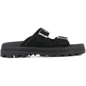 Palladium, Unisex, Sandalen, DuneLite Riviera Sde Damen Flip-Flops, Schwarz, (36) Palladium, Unisex, Sandalen, DuneLite Riviera Sde Damen Flip-Flops, Schwarz, (36)