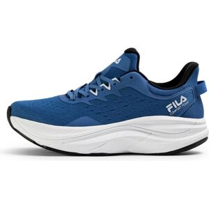 FILA, Herren, Sneakers, Retron, Blau, Weiss, (45) FILA, Herren, Sneakers, Retron, Blau, Weiss, (45)