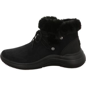 Skechers, Damen, Boots + Stiefel, Damen Stiefeletten warmfutter 144271, Schwarz, (36) Skechers, Damen, Boots + Stiefel, Damen Stiefeletten warmfutter 144271, Schwarz, (36)