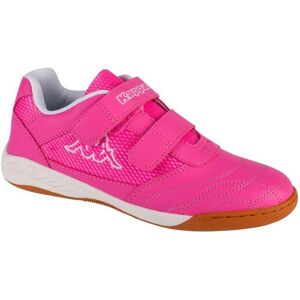 Kappa, Mädchen, Sneakers, Kickoff-Schuhe, Schwarz, Pink, (40) Kappa, Mädchen, Sneakers, Kickoff-Schuhe, Schwarz, Pink, (40)