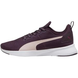 Puma Damen, Sneakers, Flyer Runner Schuhe, Schwarz, Pink, (36) Puma Damen, Sneakers, Flyer Runner Schuhe, Schwarz, Pink, (36)