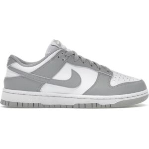 Nike, Damen, Sneakers, Damen-Sneaker Wmns Dunk Low NN, Mehrfarbig, Weiss, Grau, (35.5) Nike, Damen, Sneakers, Damen-Sneaker Wmns Dunk Low NN, Mehrfarbig, Weiss, Grau, (35.5)