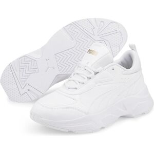 Puma Damen, Sneakers, Cassia SL, Weiss, (36) Puma Damen, Sneakers, Cassia SL, Weiss, (36)