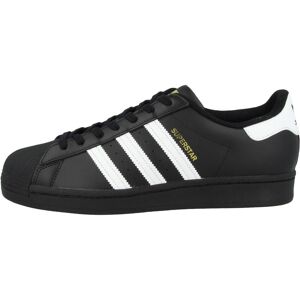 Adidas Herren, Sneakers, Superstar, Schwarz, (43 1/3) Adidas Herren, Sneakers, Superstar, Schwarz, (43 1/3)