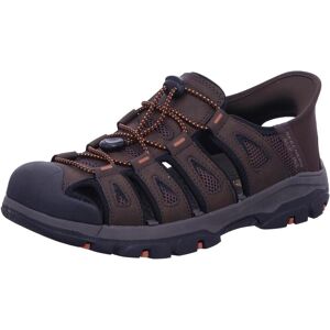 Skechers, Herren, Sandalen, TRESMEN - NORVICK 205187 CHOC Shoes, Braun, (44) Skechers, Herren, Sandalen, TRESMEN - NORVICK 205187 CHOC Shoes, Braun, (44)