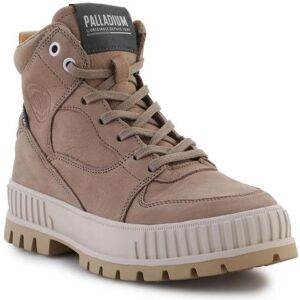 Palladium, Damen, Sneakers, Pallashock Hi Snk - 53747, Braun, (37.5) Palladium, Damen, Sneakers, Pallashock Hi Snk - 53747, Braun, (37.5)