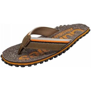 Gumbies, Herren, Flip-Flops, Cairns Flip-Flops, Braun, (37) Gumbies, Herren, Flip-Flops, Cairns Flip-Flops, Braun, (37)