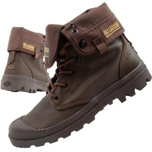 Palladium, Herren, Sneakers, Baggy Coated, Braun, (45) Palladium, Herren, Sneakers, Baggy Coated, Braun, (45)